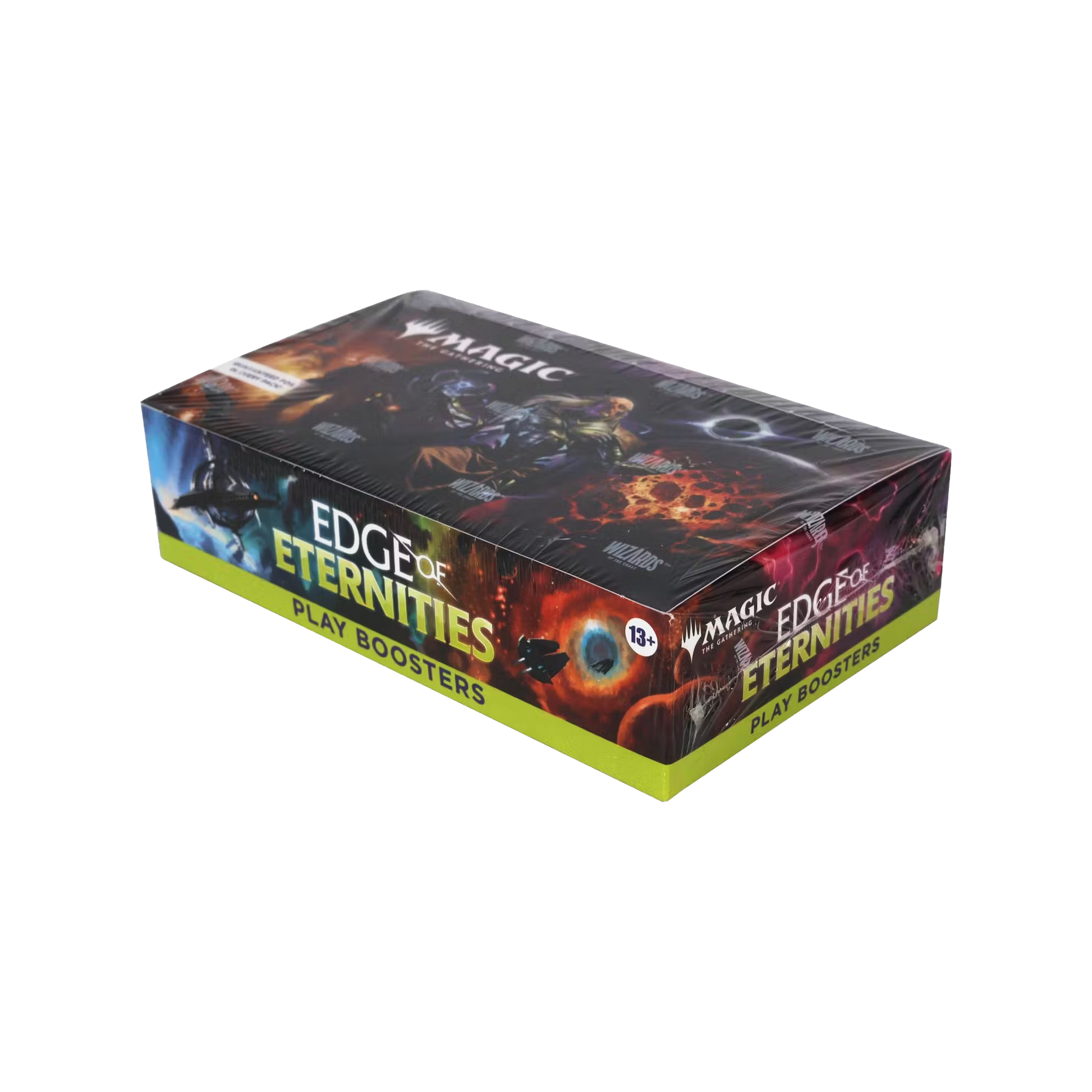 Edge Of Eternities Play Booster Box