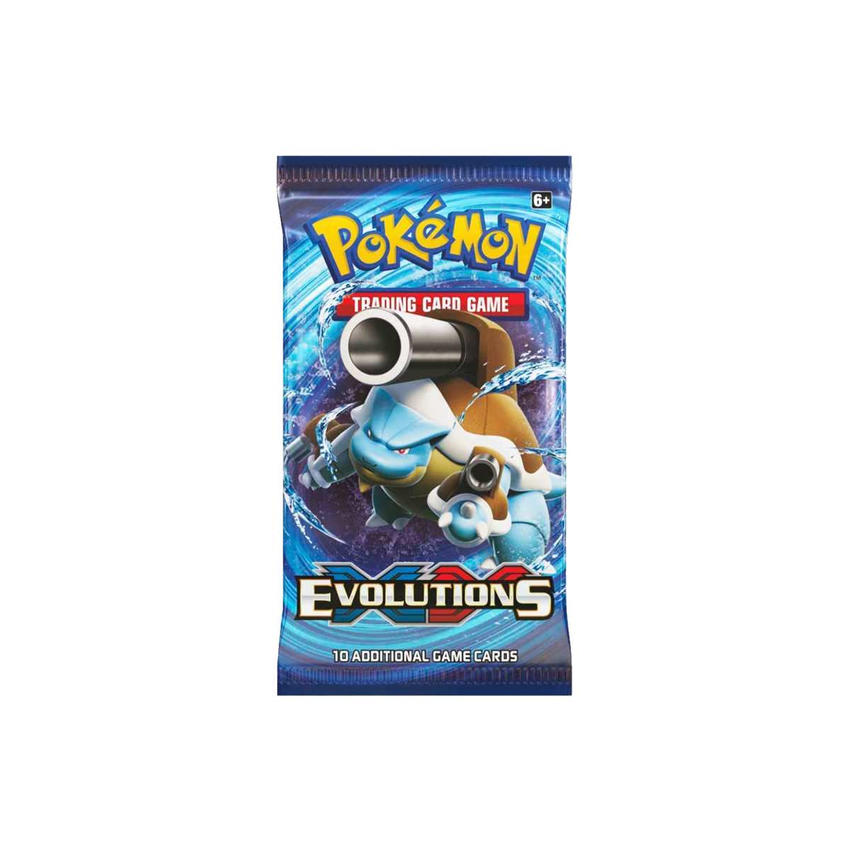 Evolutions Booster Pack