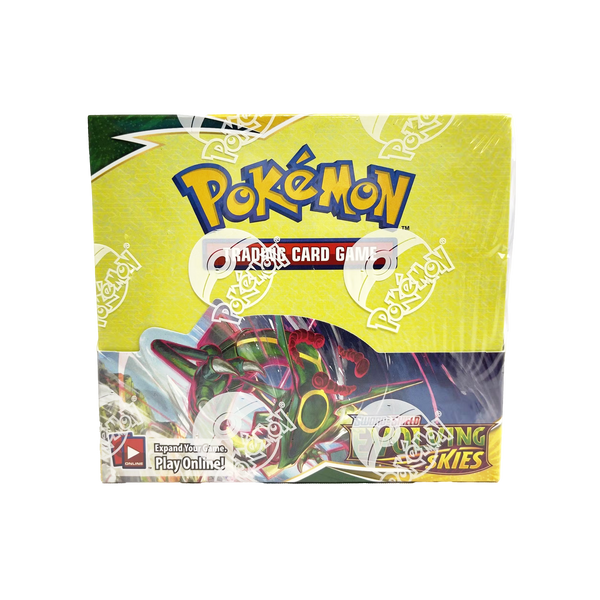 Evolving Skies Booster Box – Evolve Card Shop