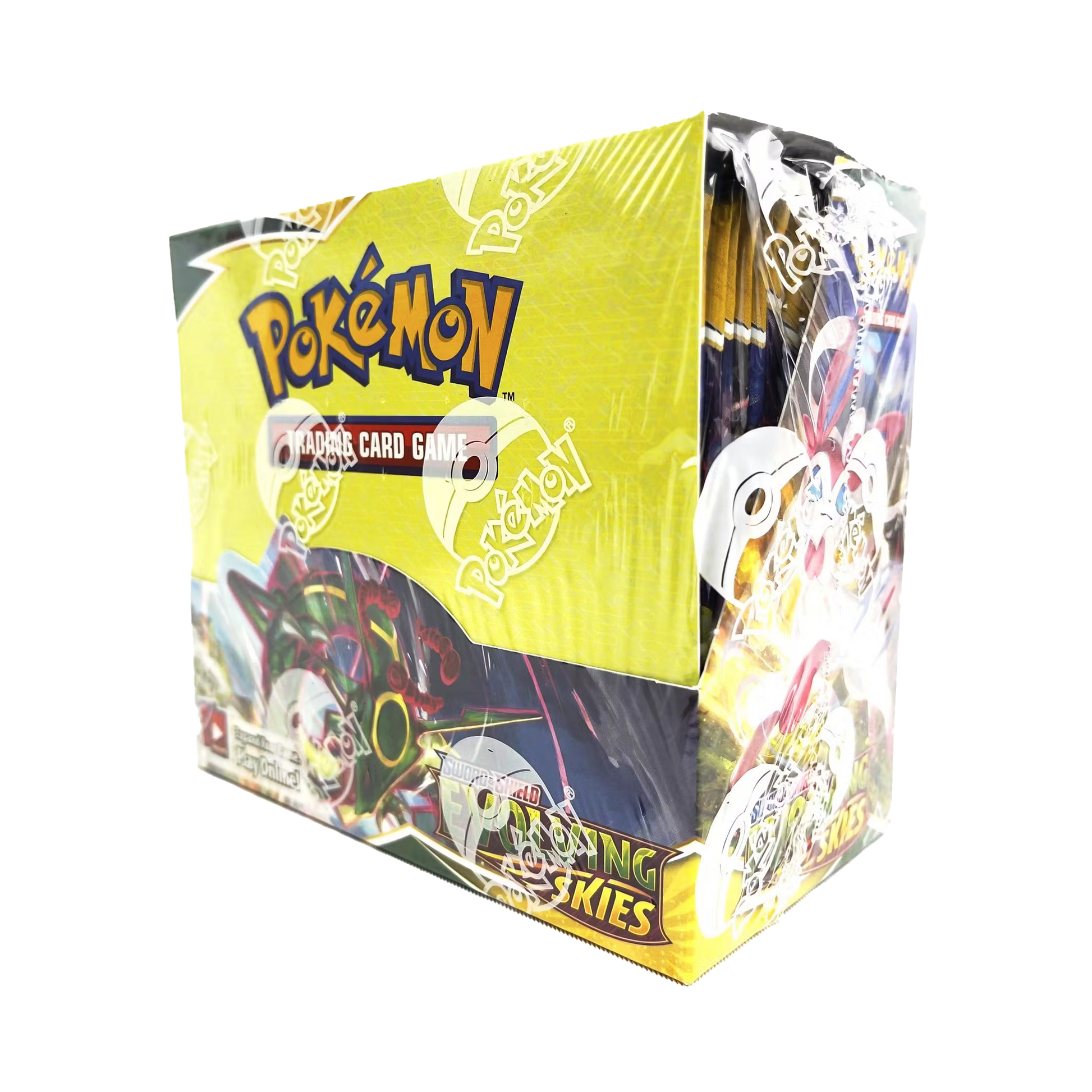 Evolving Skies Booster Box