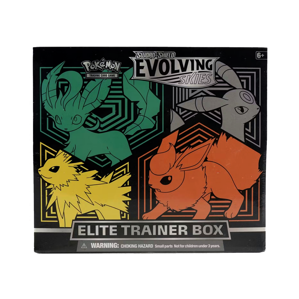 Evolving Skies Elite Trainer Box