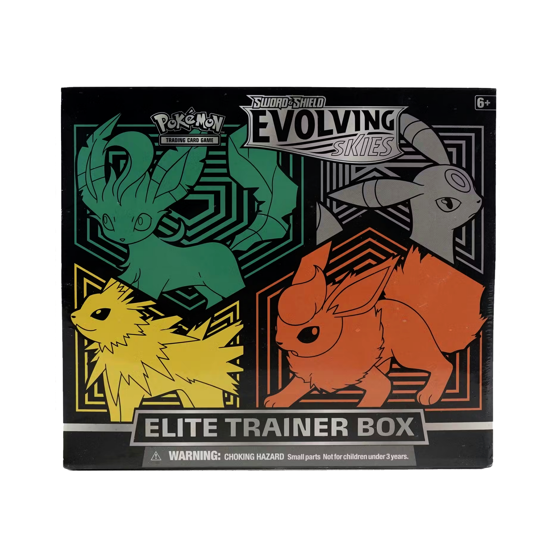 Evolving Skies Elite Trainer Box