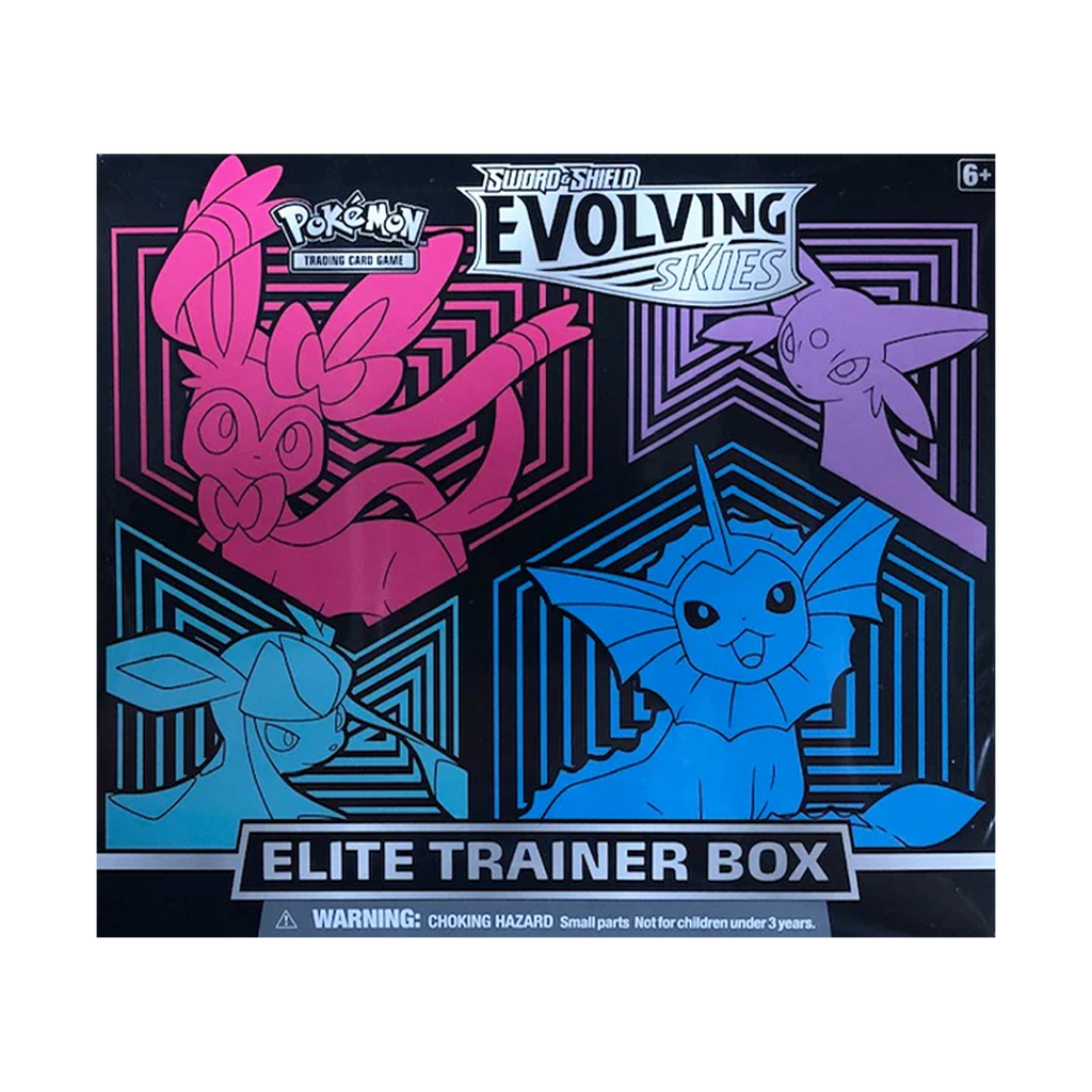 Evolving Skies Elite Trainer Box