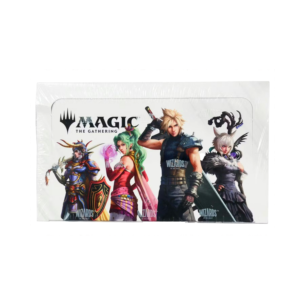 Final Fantasy Play Booster Box