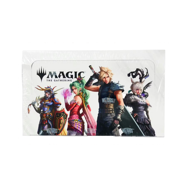 Final Fantasy Play Booster Box