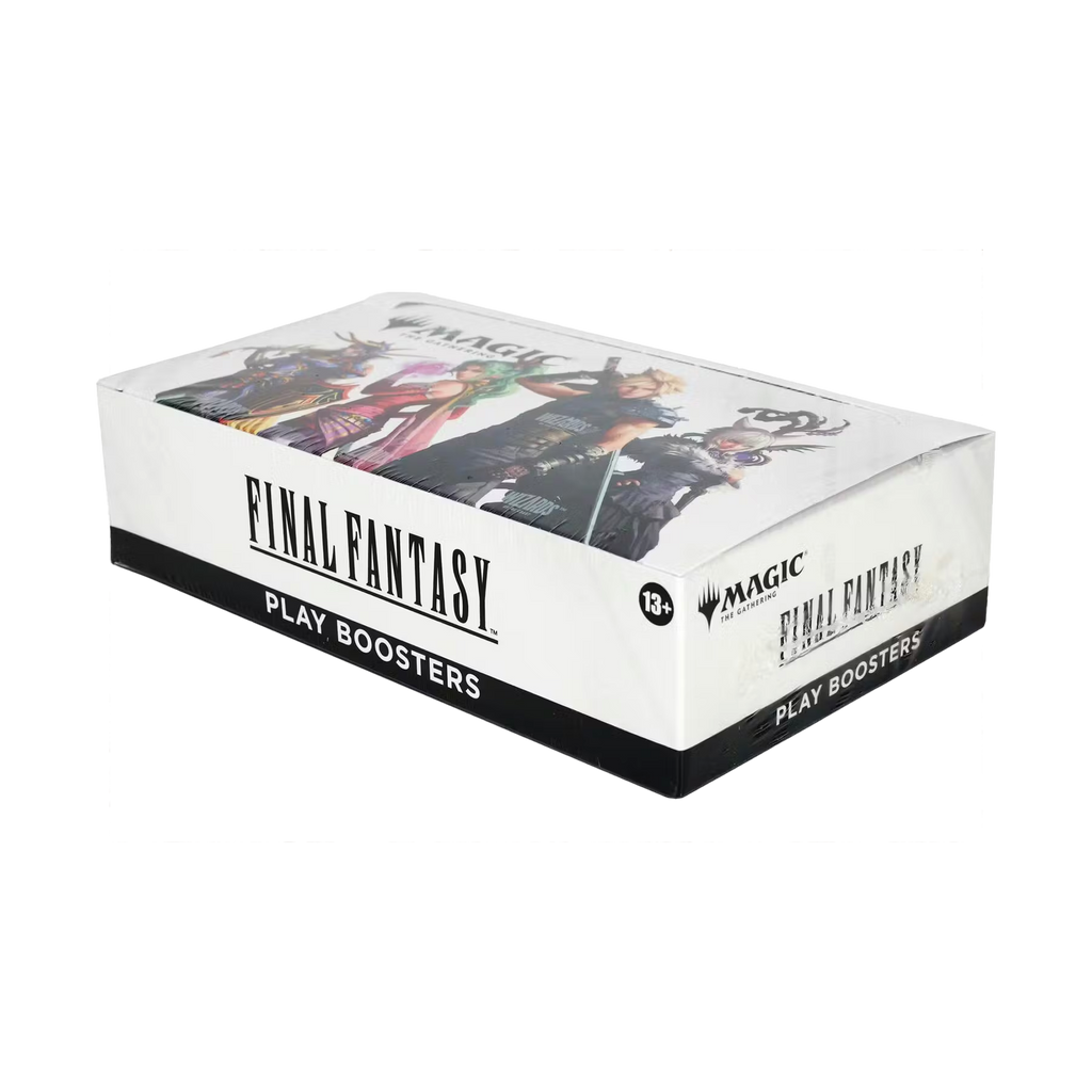 Final Fantasy Play Booster Box