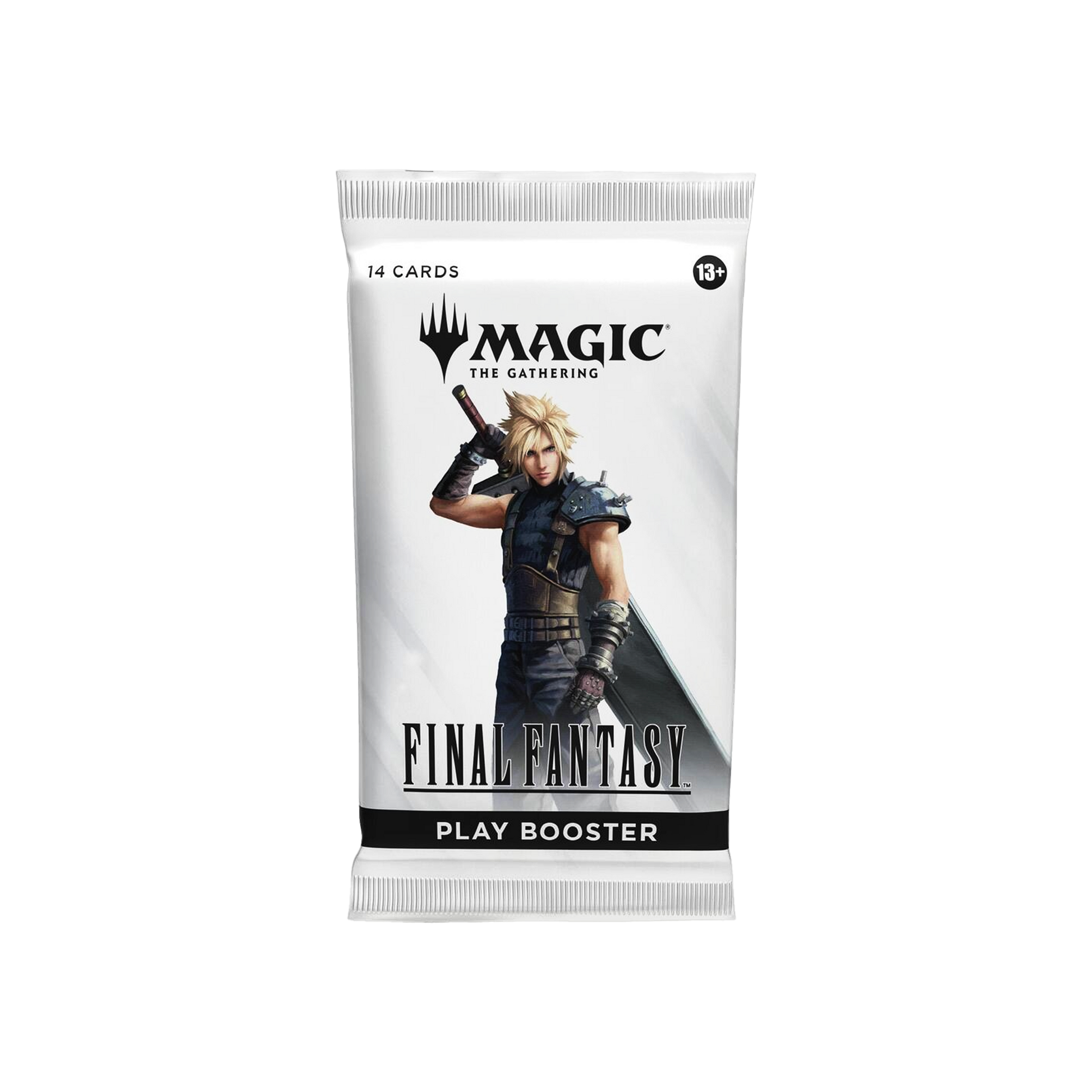 Final Fantasy Play Booster Pack