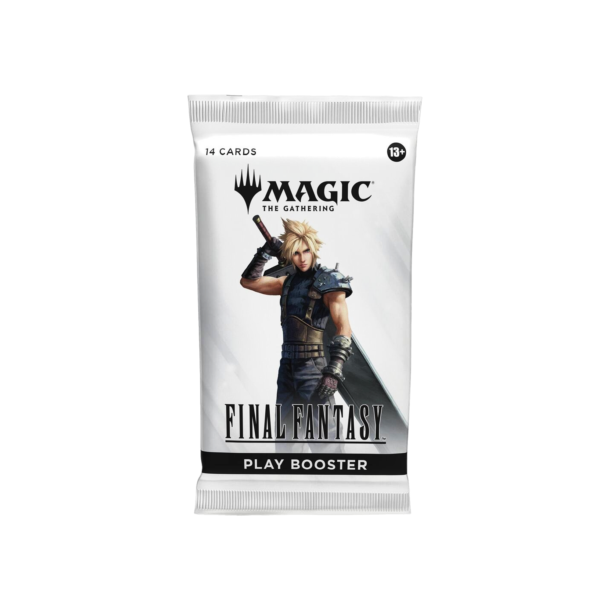 Final Fantasy Play Booster Pack