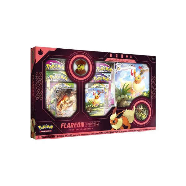 Flareon VMAX Premium Collection