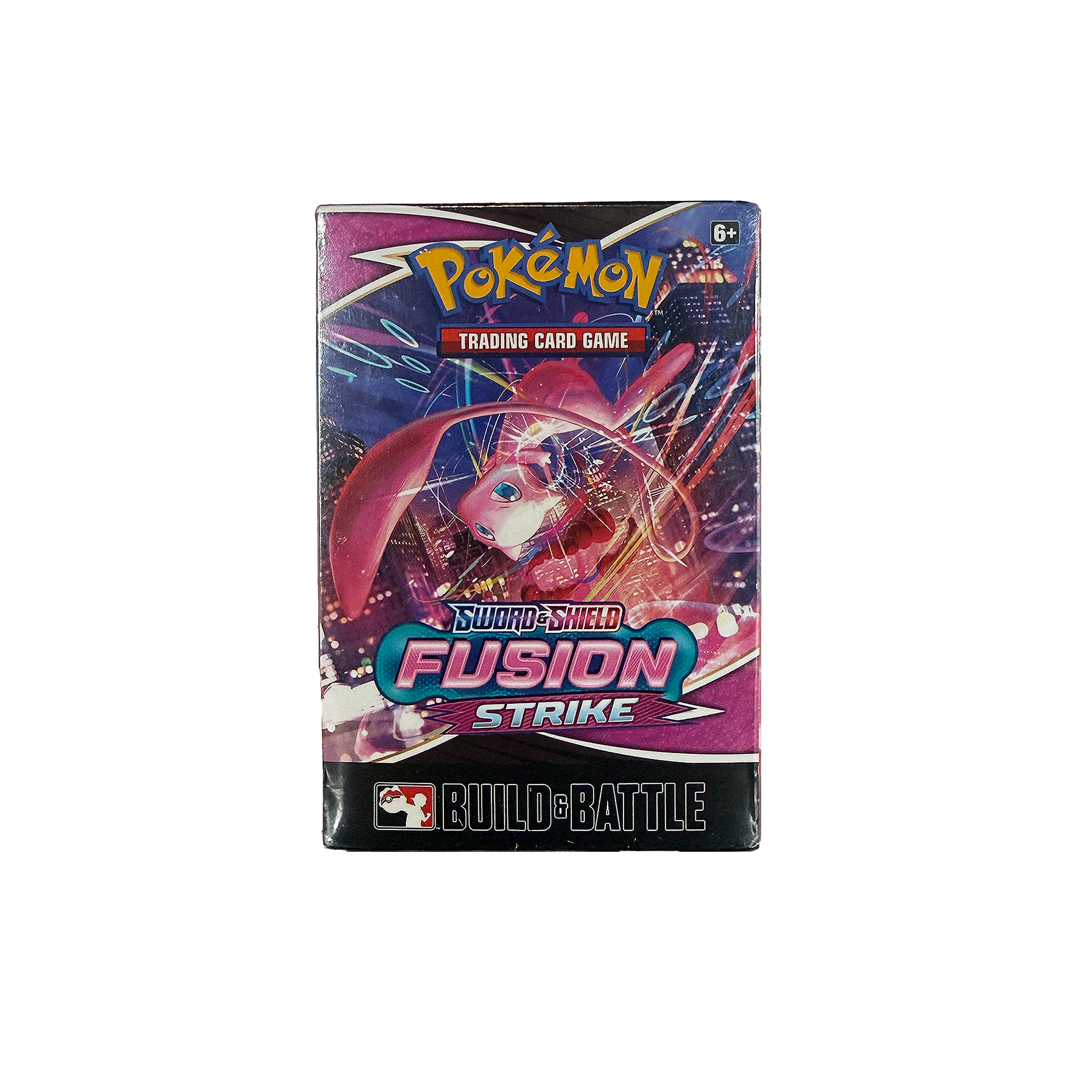 Fusion Strike Build & Battle