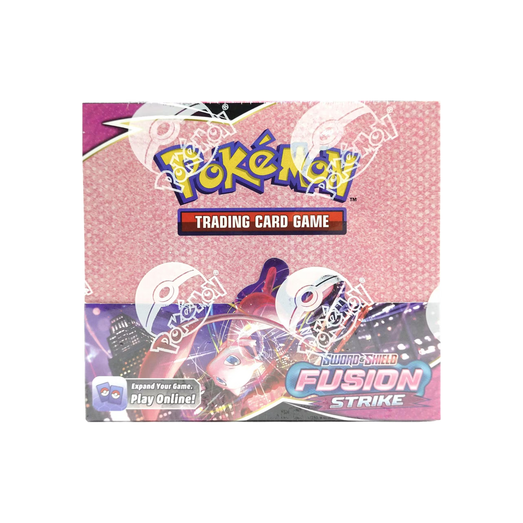 Fusion Strike Booster Box