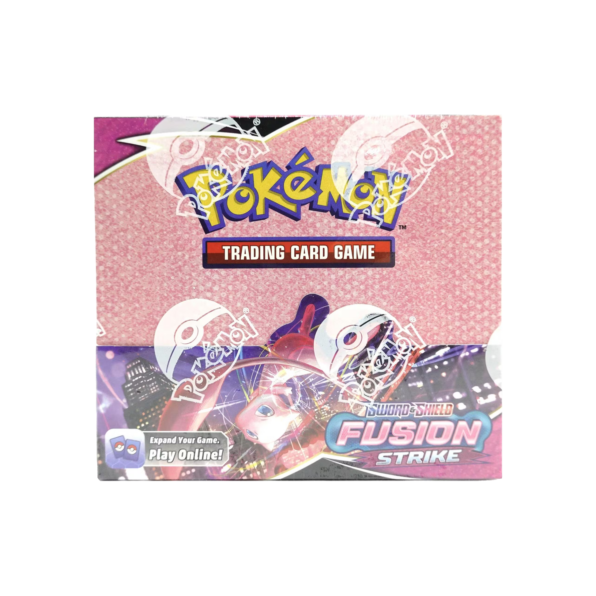 Fusion Strike Booster Box