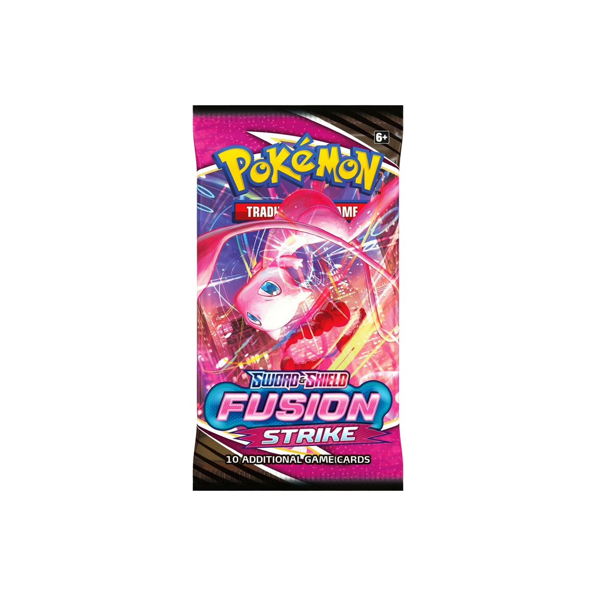 Fusion Strike Booster Pack