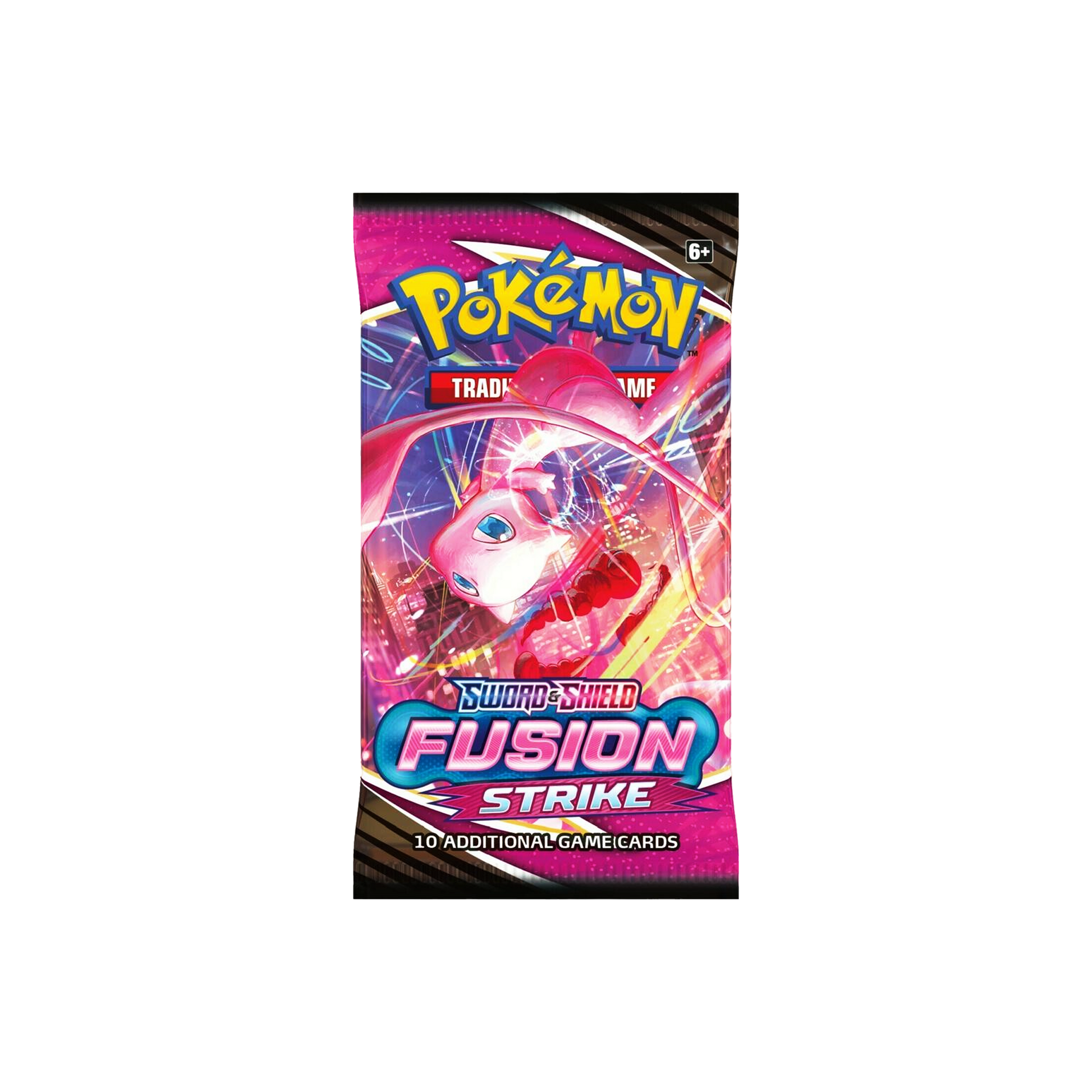 Fusion Strike Booster Pack