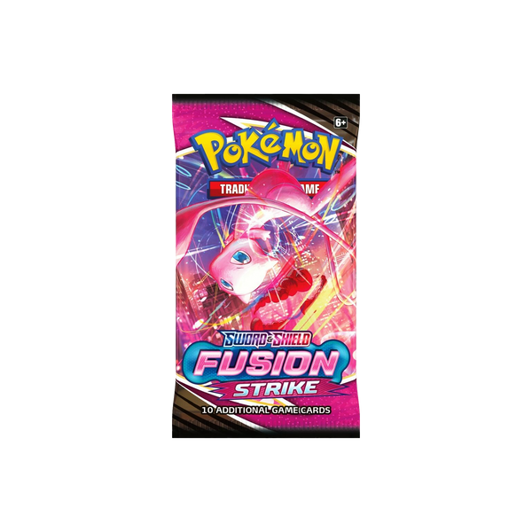 Fusion Strike Booster Pack