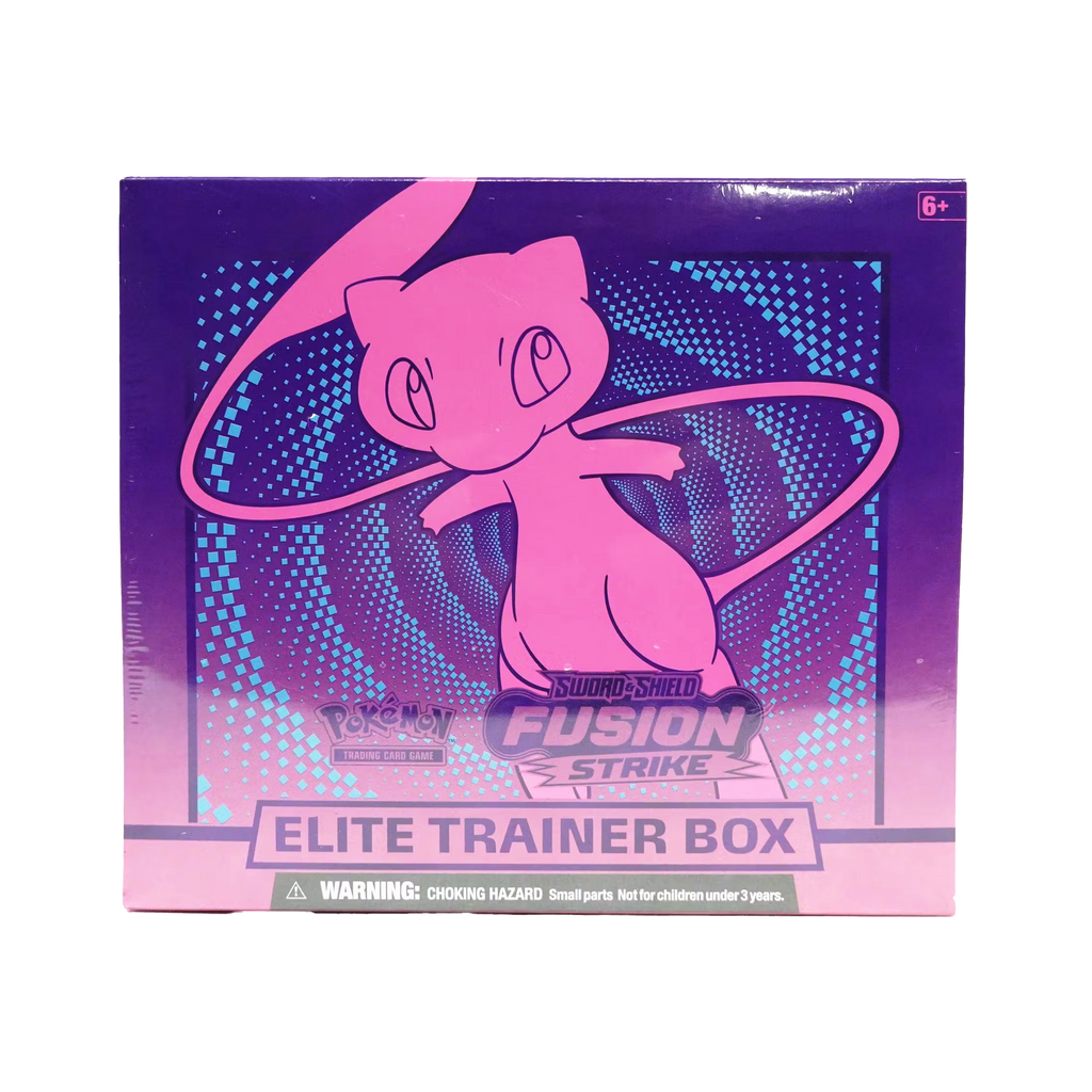 Fusion Strike Elite Trainer Box