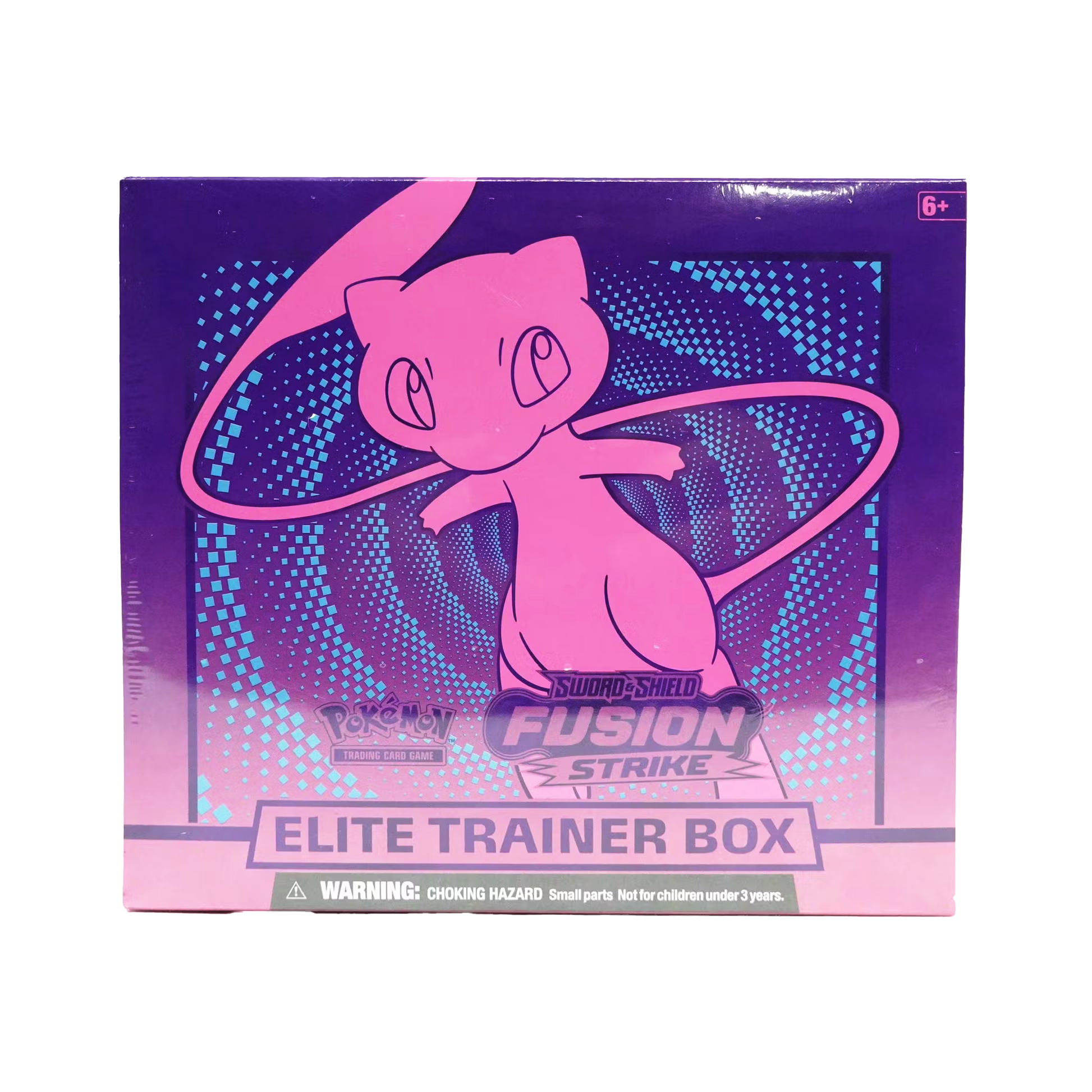 Fusion Strike Elite Trainer Box