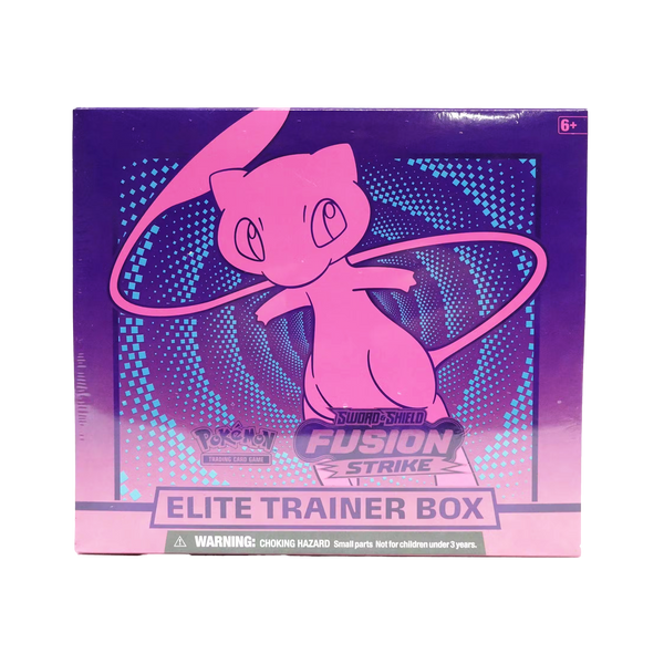 Fusion Strike Elite Trainer Box