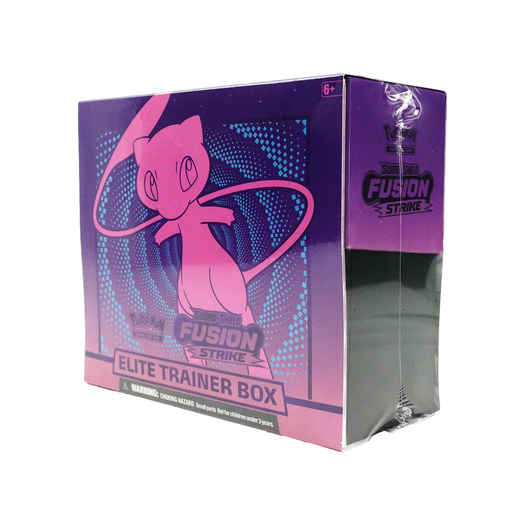 Fusion Strike Elite Trainer Box