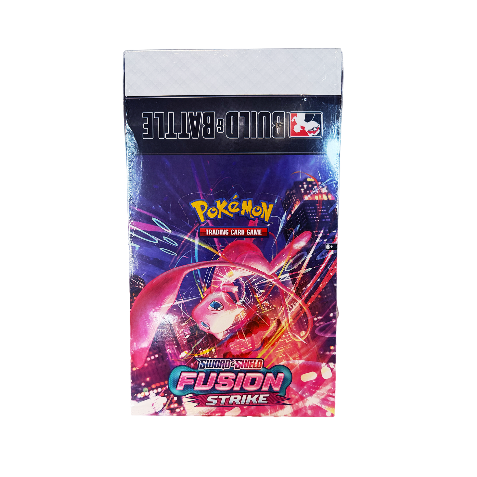Fusion Strike Build & Battle Display