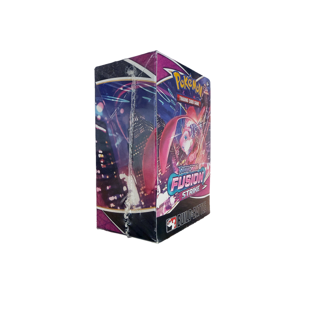 Fusion Strike Build & Battle