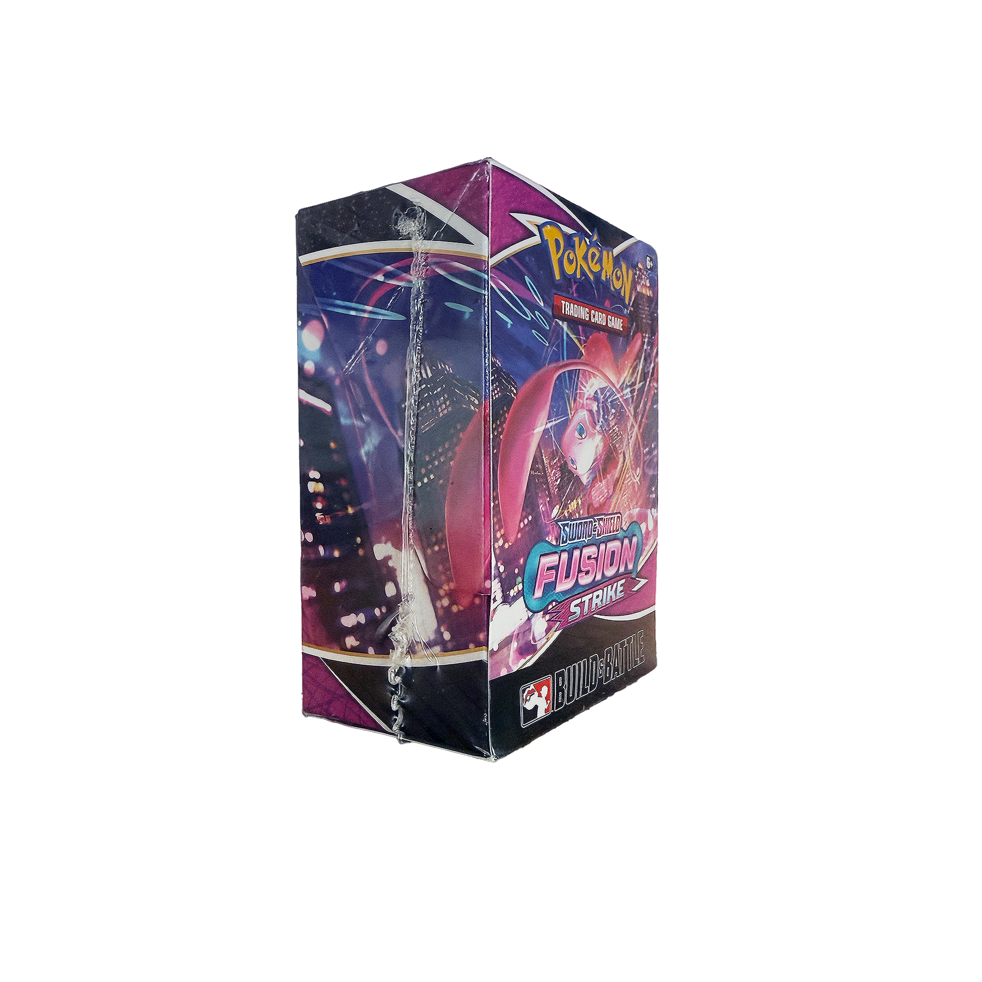 Fusion Strike Build & Battle