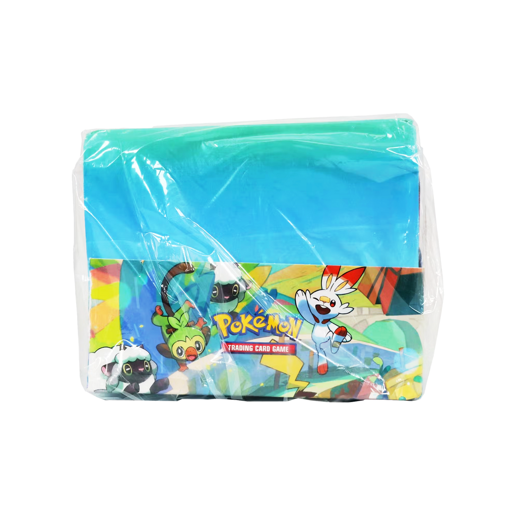 Galar Pals Mini Tin Display