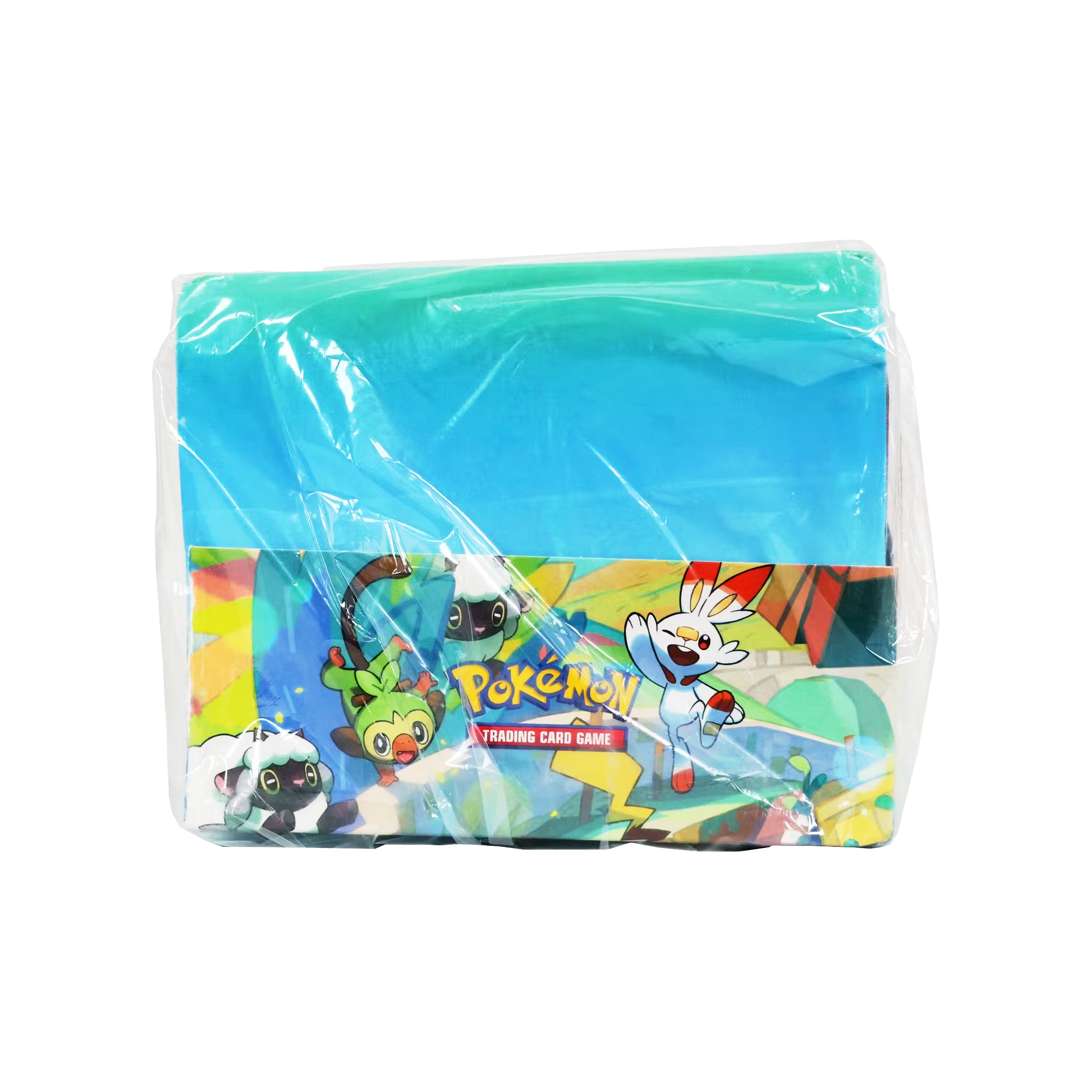 Galar Pals Mini Tin Display