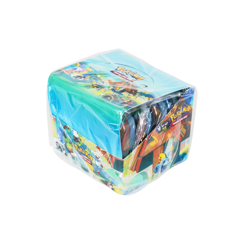 Galar Pals Mini Tin Display