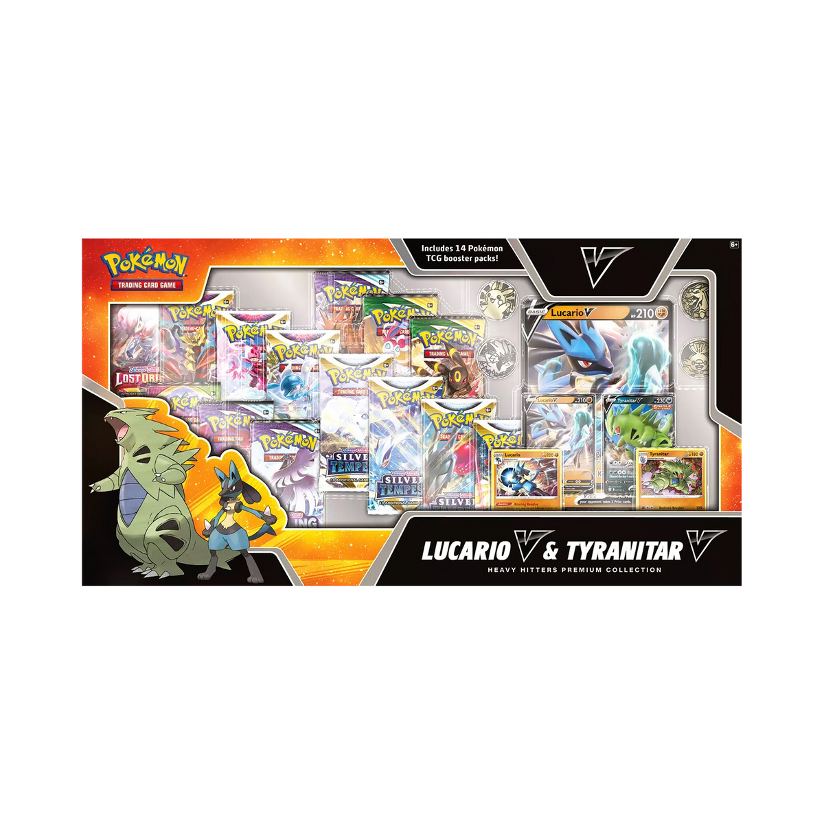 Heavy Hitters Premium Collection (Fall 2023)