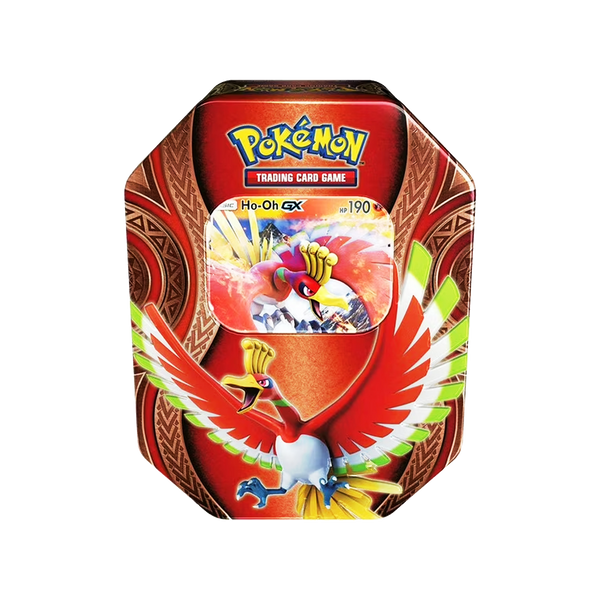 Mysterious Powers Tin