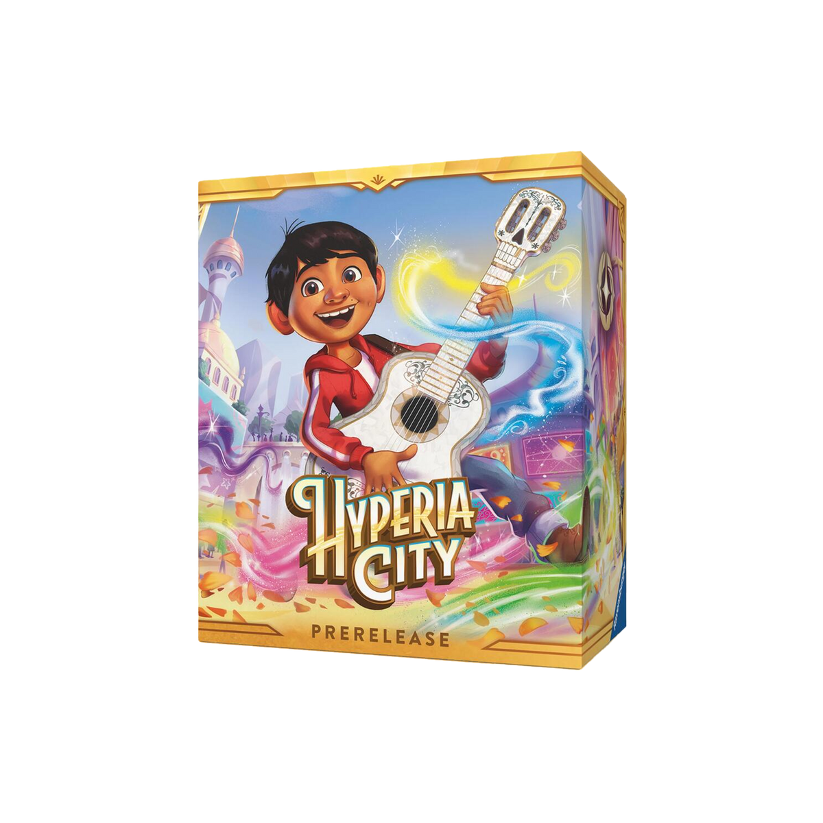 Hyperia City Prerelease Kit