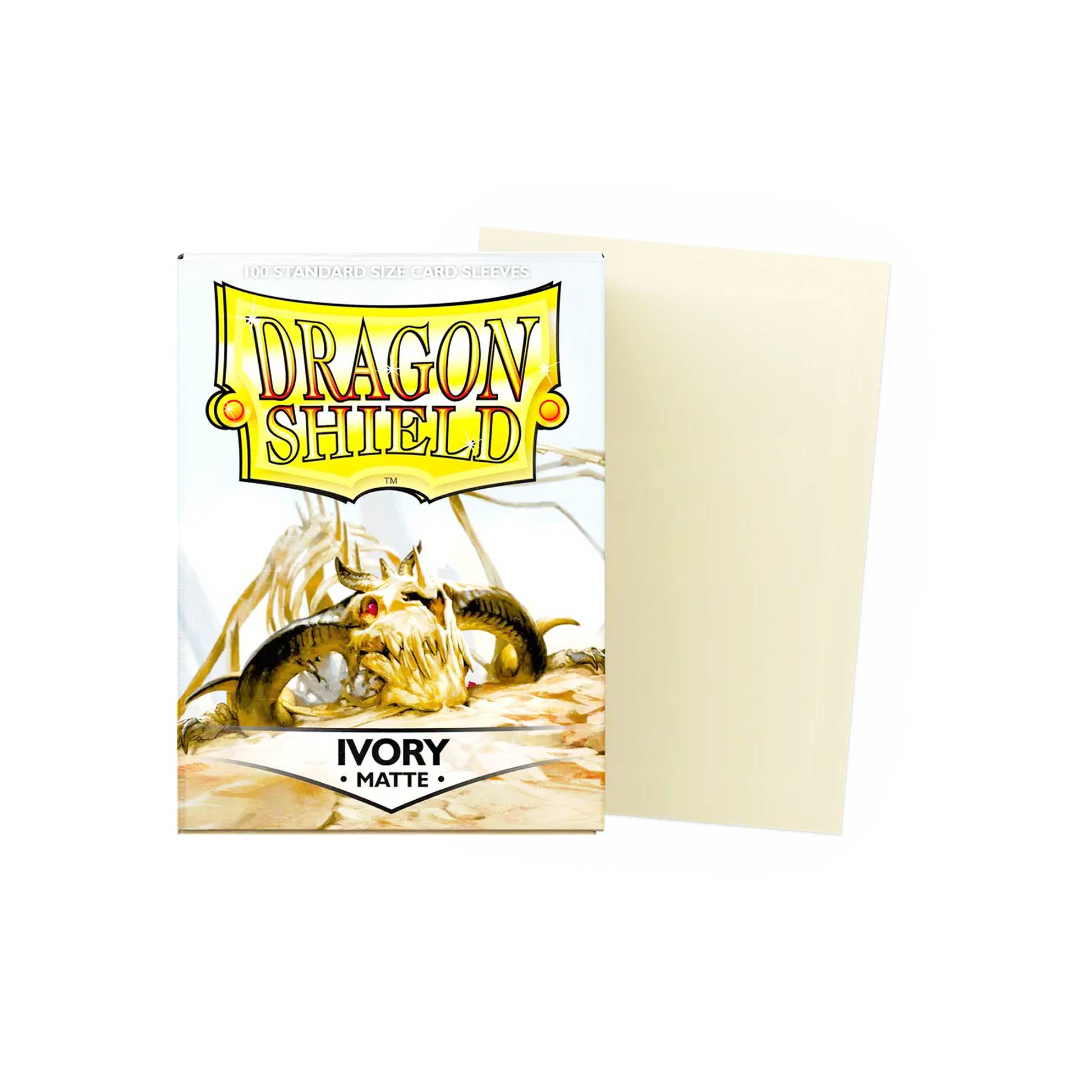 Dragon Shield Card Sleeves