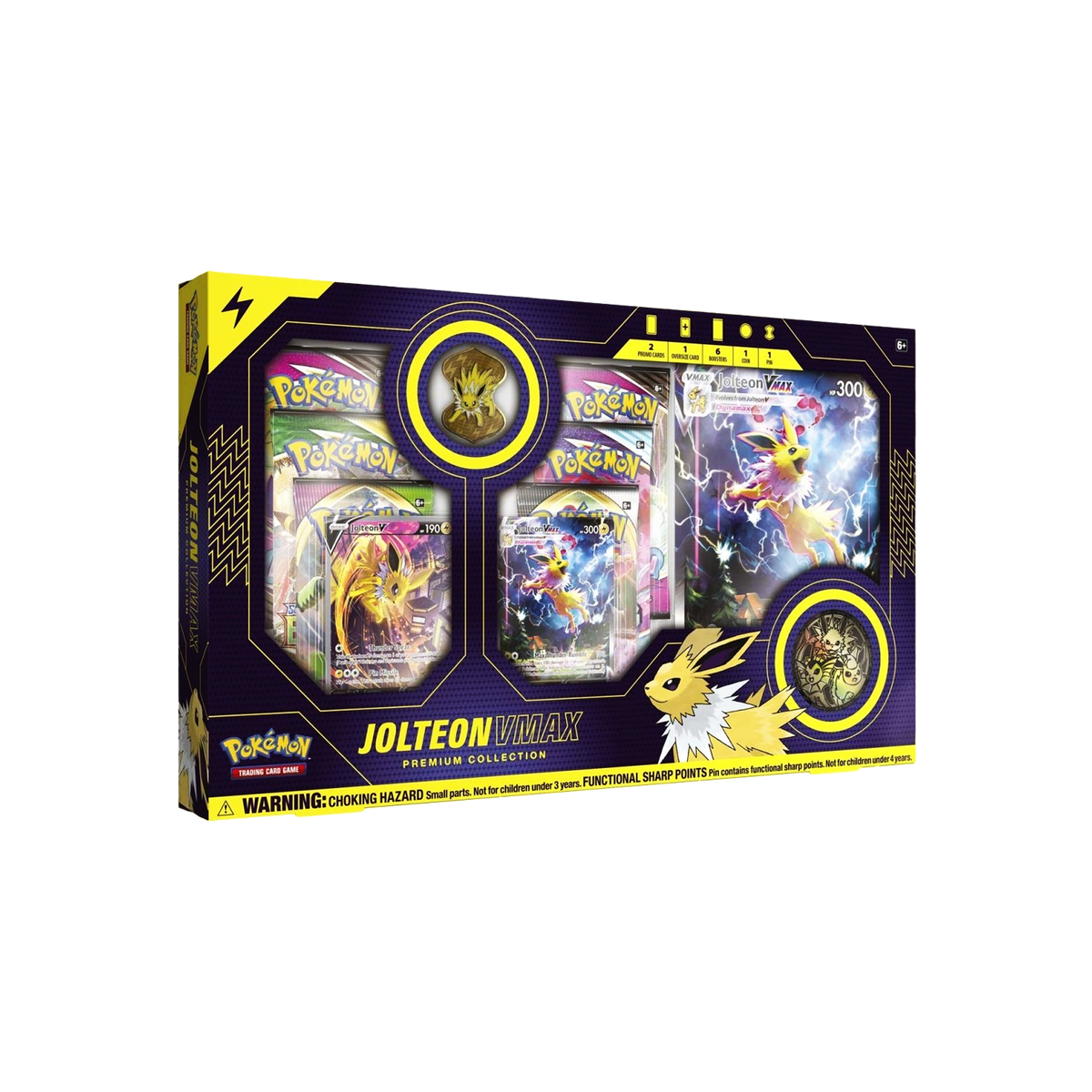 Jolteon VMAX Premium Collection
