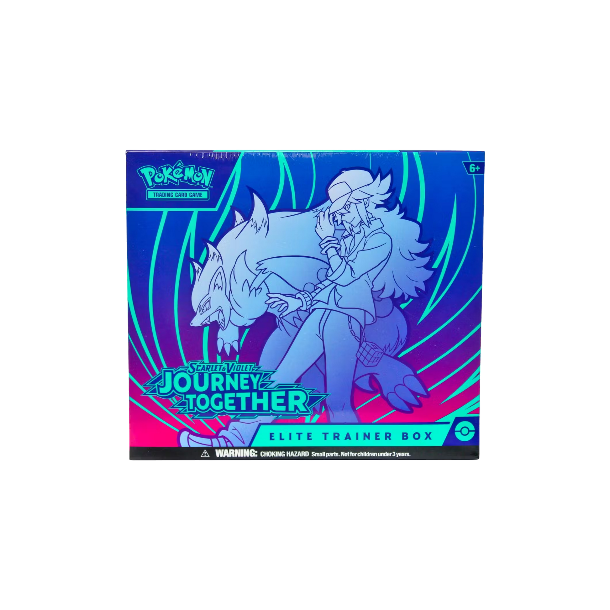 Journey Together Elite Trainer Box