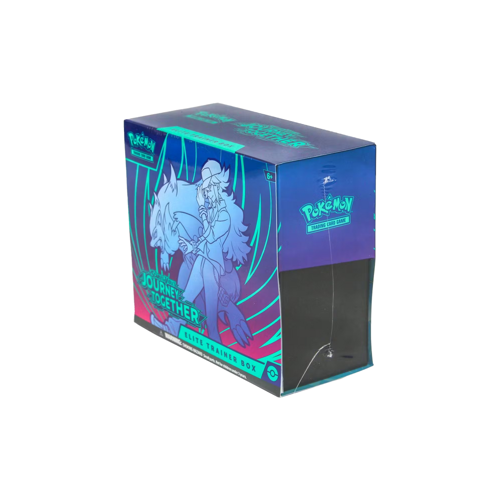 Journey Together Elite Trainer Box