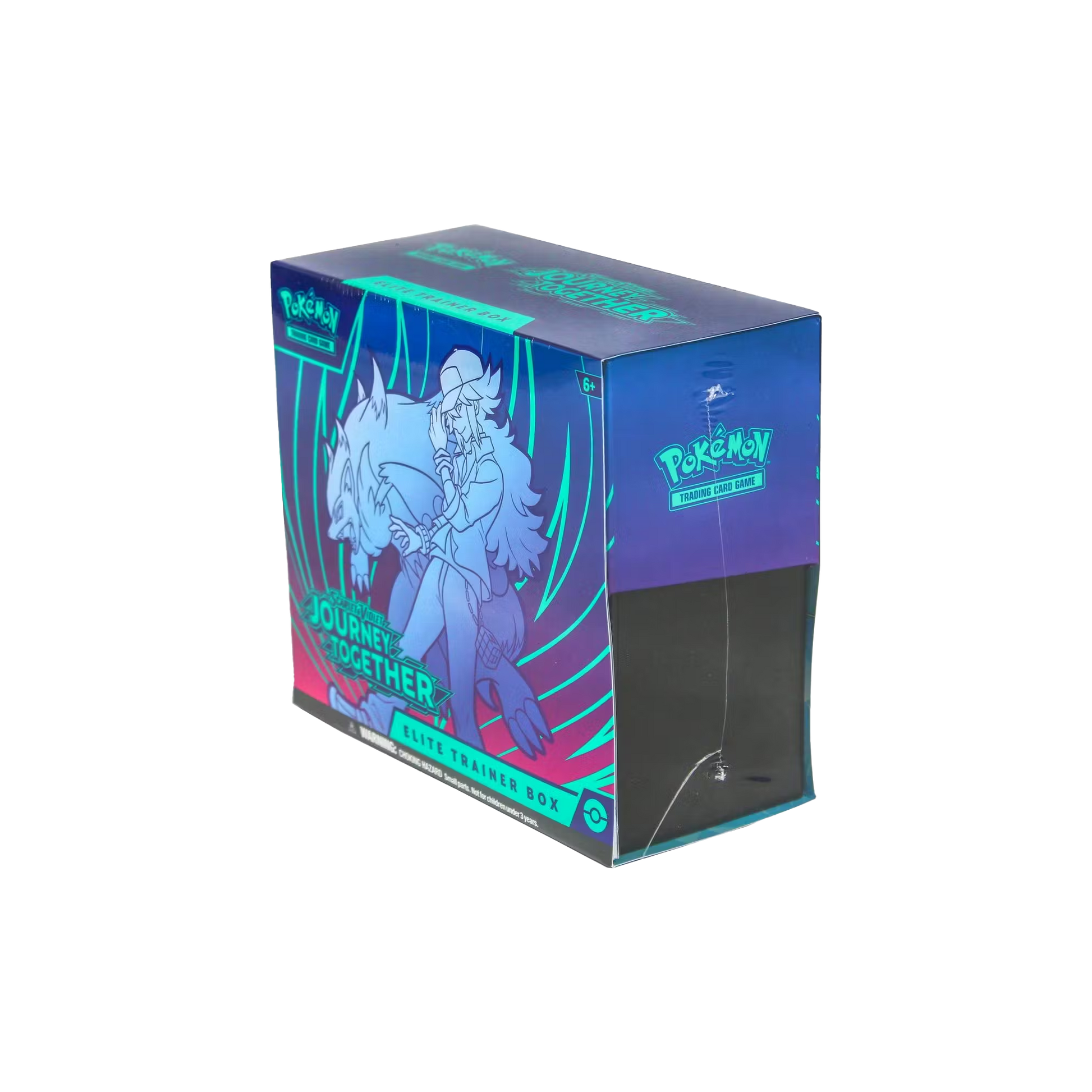 Journey Together Elite Trainer Box