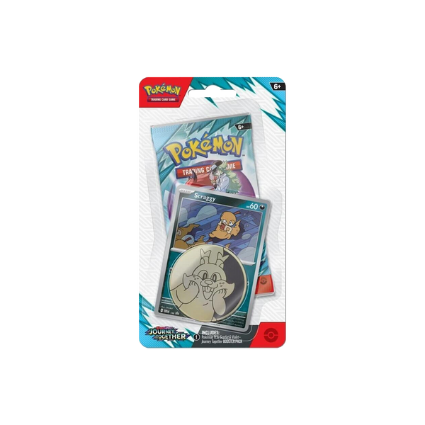 Journey Together Single Pack Blister