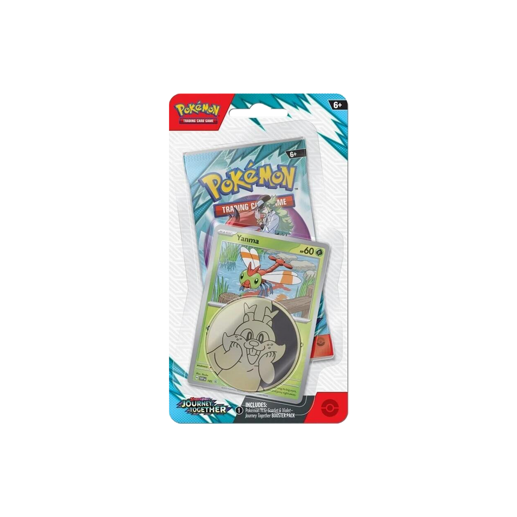 Journey Together Single Pack Blister