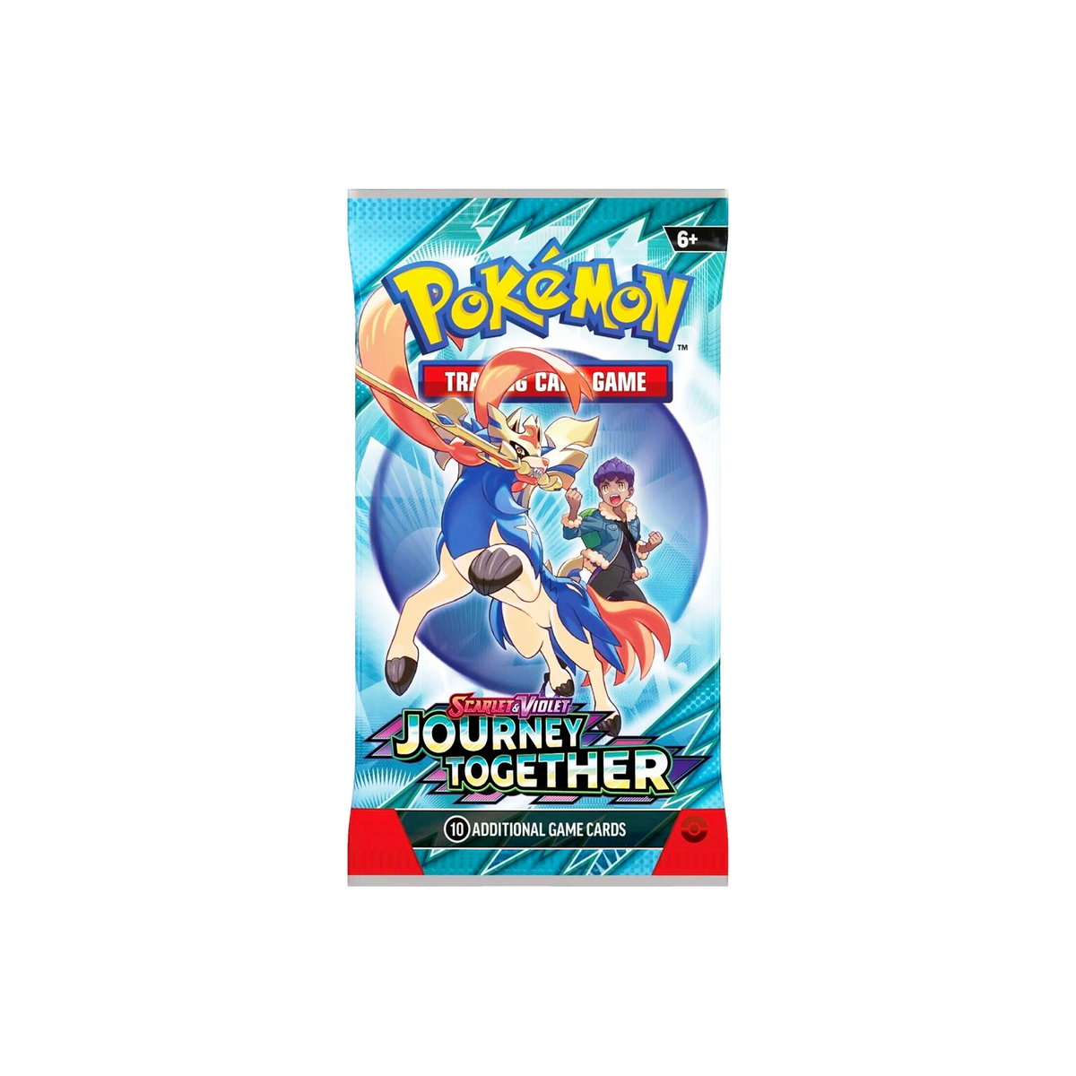 Journey Together Booster Pack