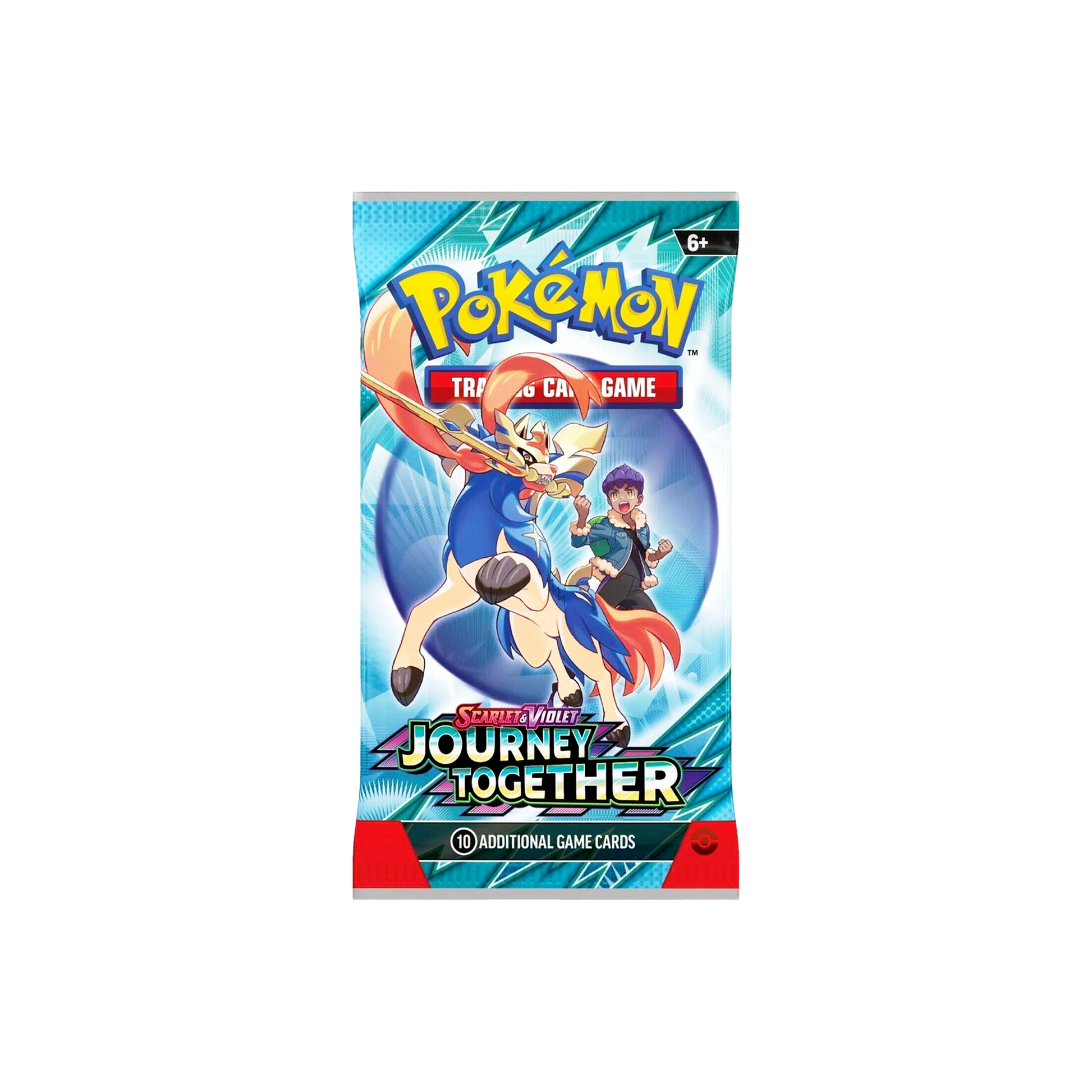 Journey Together Booster Pack