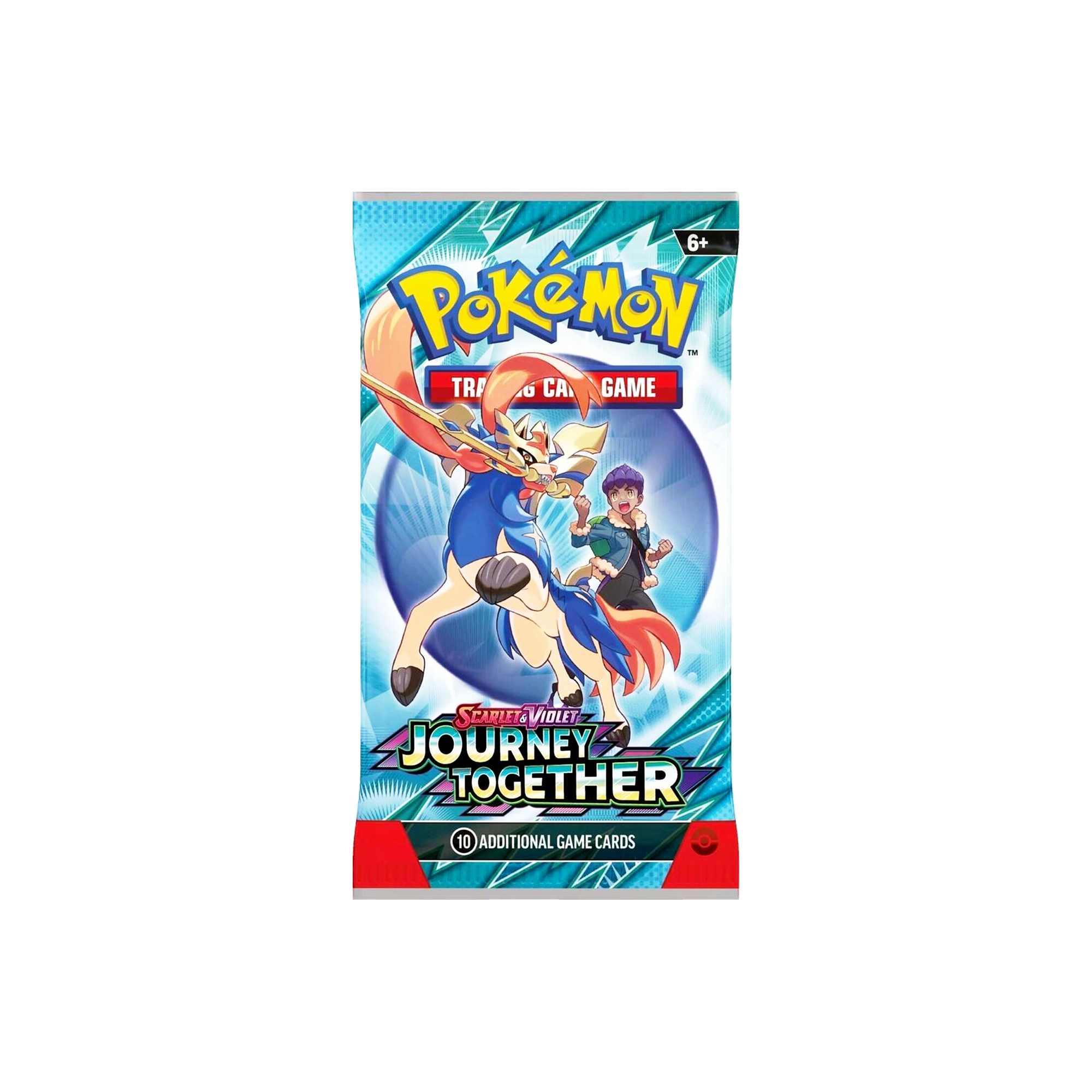 Journey Together Booster Pack