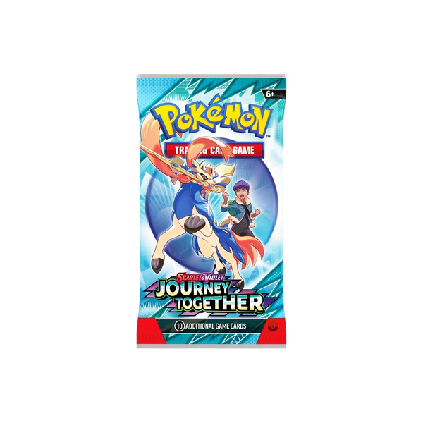 Journey Together Booster Pack