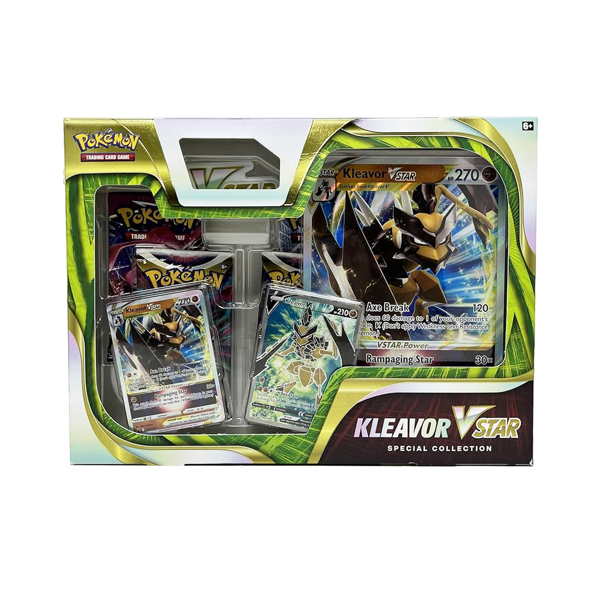 Kleavor VSTAR Collection Box