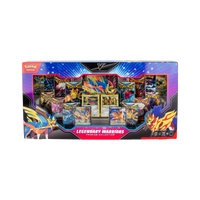 pokemon trading card games legendary warriors premium collection tcgplayer Legendary Warriors Premium Collection – Evolve Card Shop