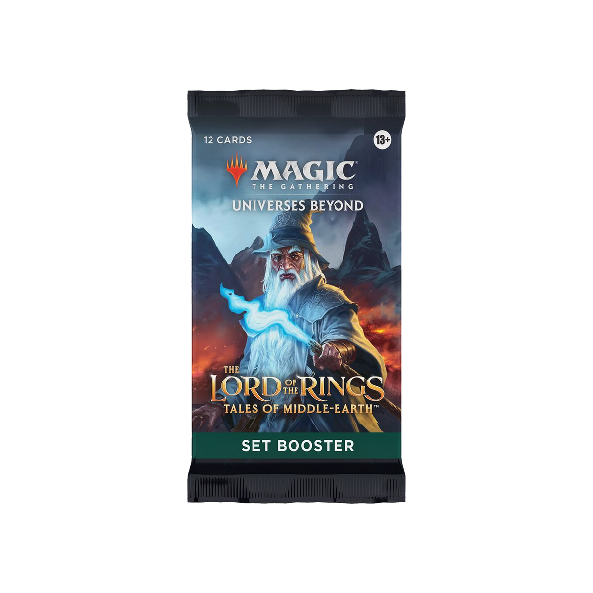 Lord Of The Rings Set Booster Pack