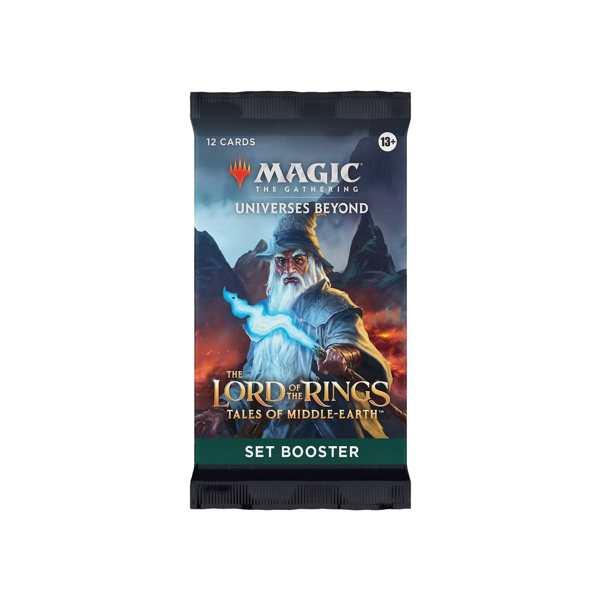 Lord Of The Rings Set Booster Pack