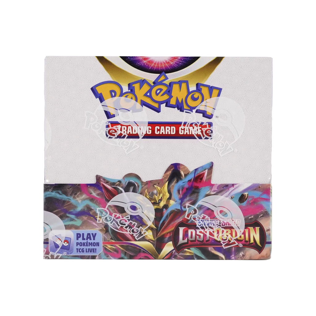 Lost Origin Booster Box