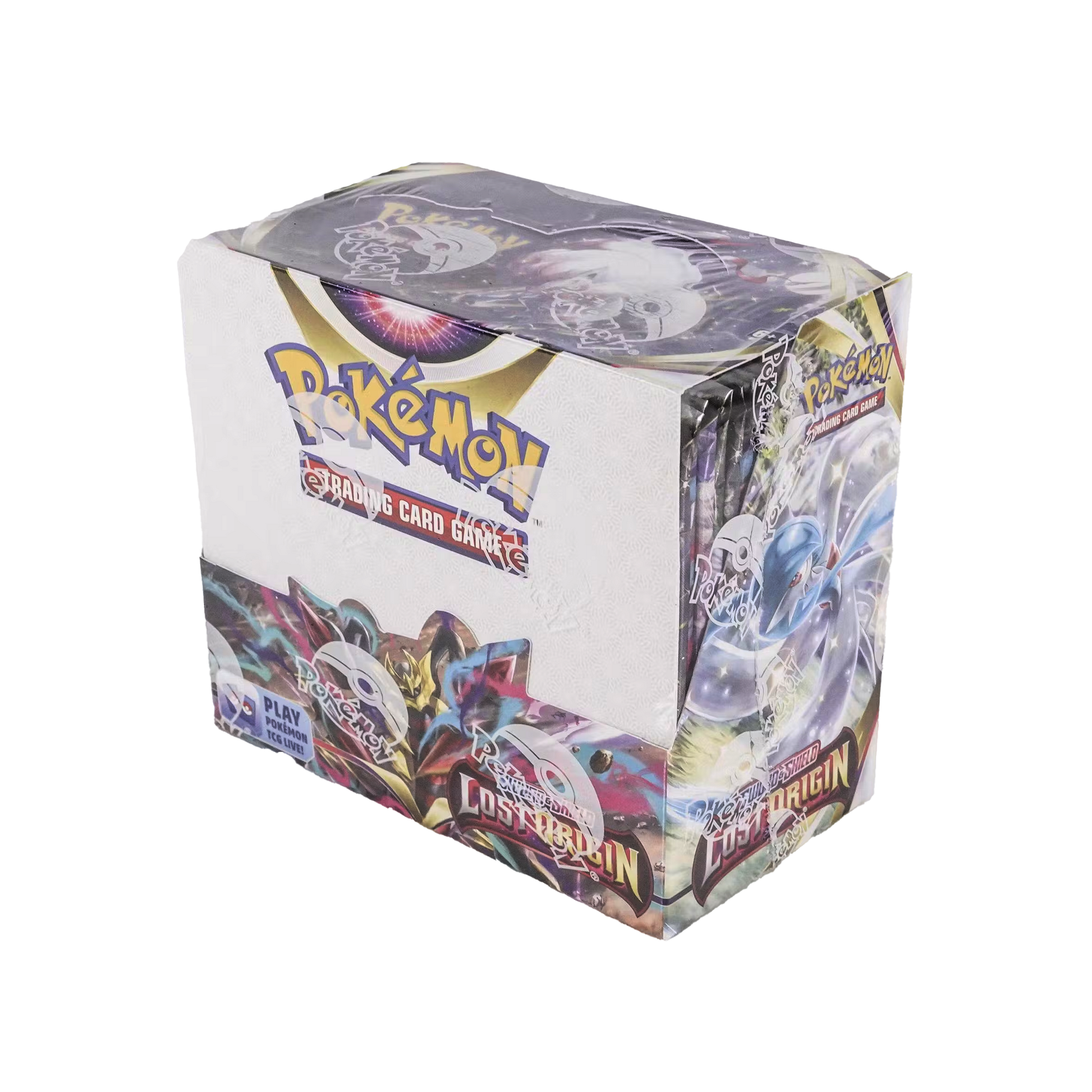 Lost Origin Booster Box