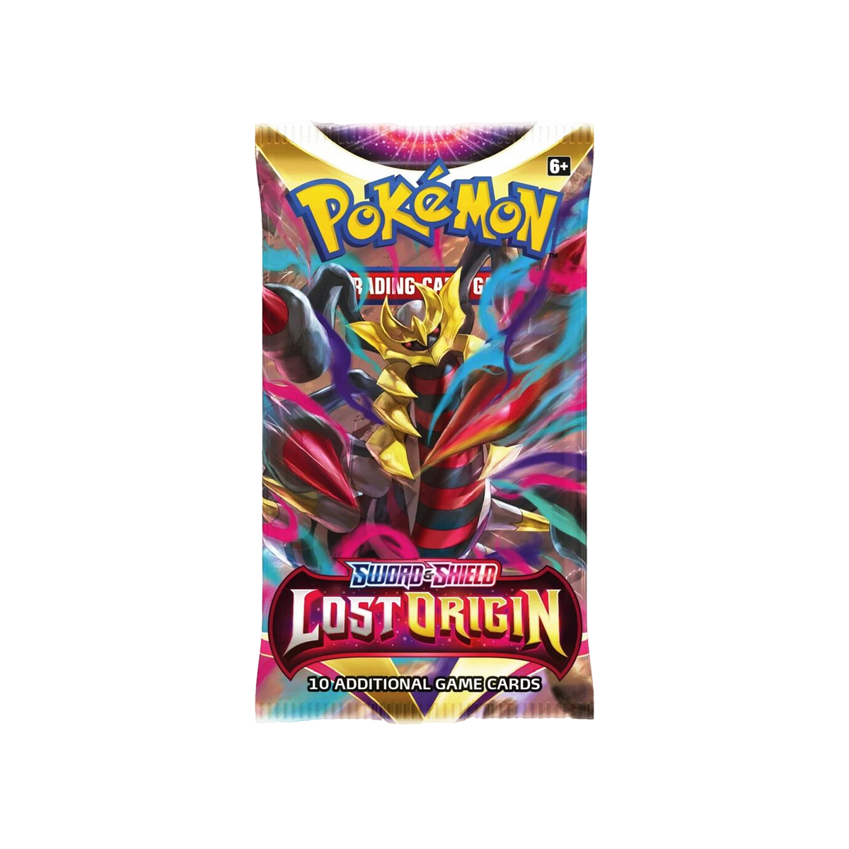 Lost Origin Booster Pack